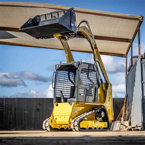 wacker neuson tracked skid steer loaders perth|wacker neuson skid steer price.